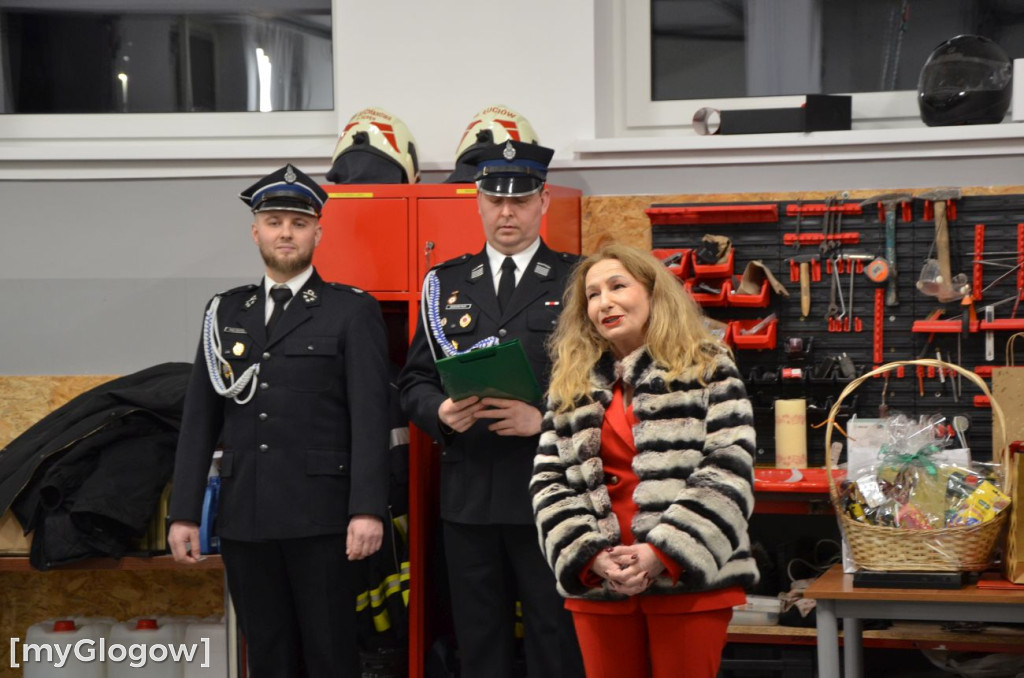 Otwarcie remizy OSP Jerzmanowa