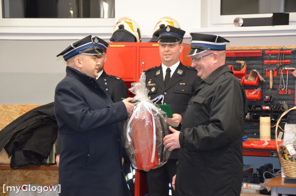 Otwarcie remizy OSP Jerzmanowa