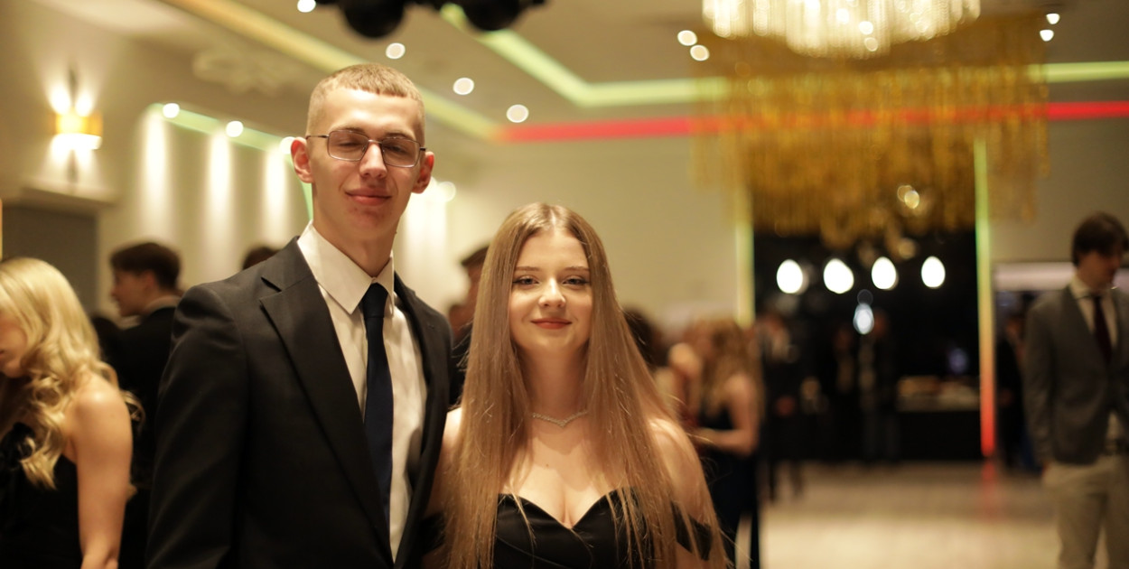 Tak się bawi Zespół Szkół Politechnicznych