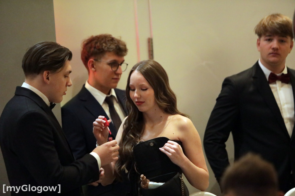 Tak się bawi Zespół Szkół Politechnicznych