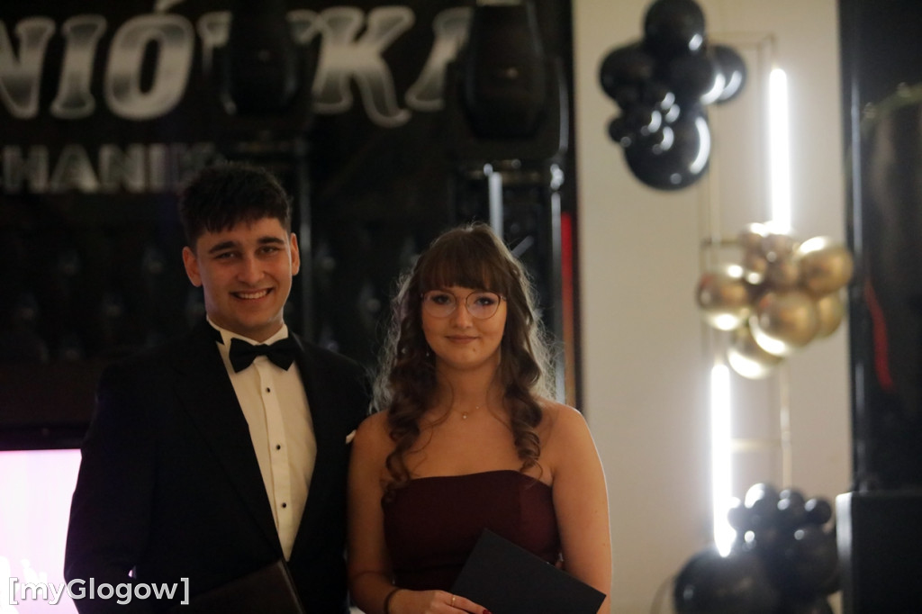 Tak się bawi Zespół Szkół Politechnicznych