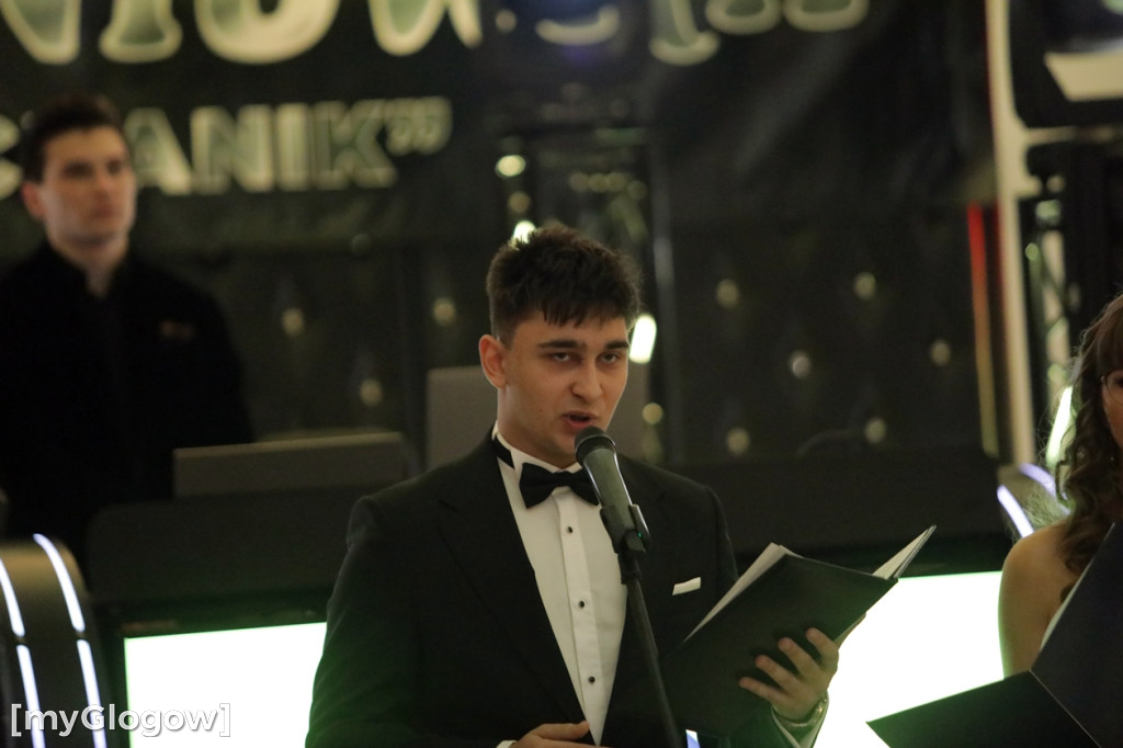 Tak się bawi Zespół Szkół Politechnicznych