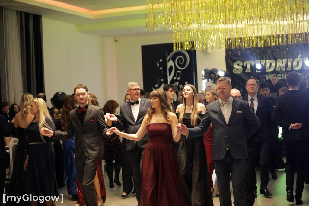 Tak się bawi Zespół Szkół Politechnicznych