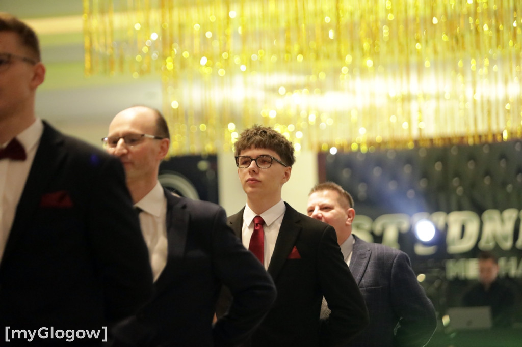 Tak się bawi Zespół Szkół Politechnicznych