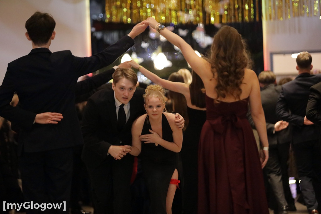 Tak się bawi Zespół Szkół Politechnicznych