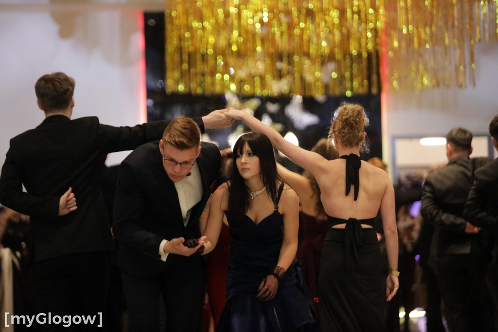 Tak się bawi Zespół Szkół Politechnicznych