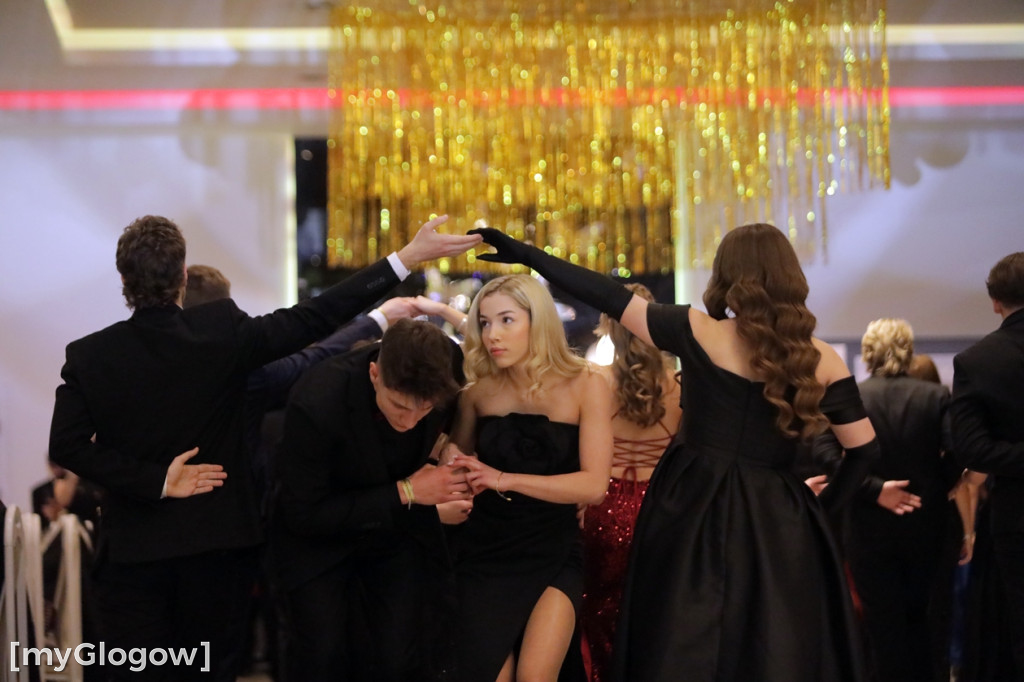 Tak się bawi Zespół Szkół Politechnicznych