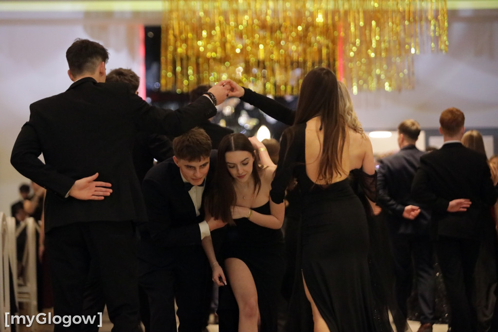 Tak się bawi Zespół Szkół Politechnicznych