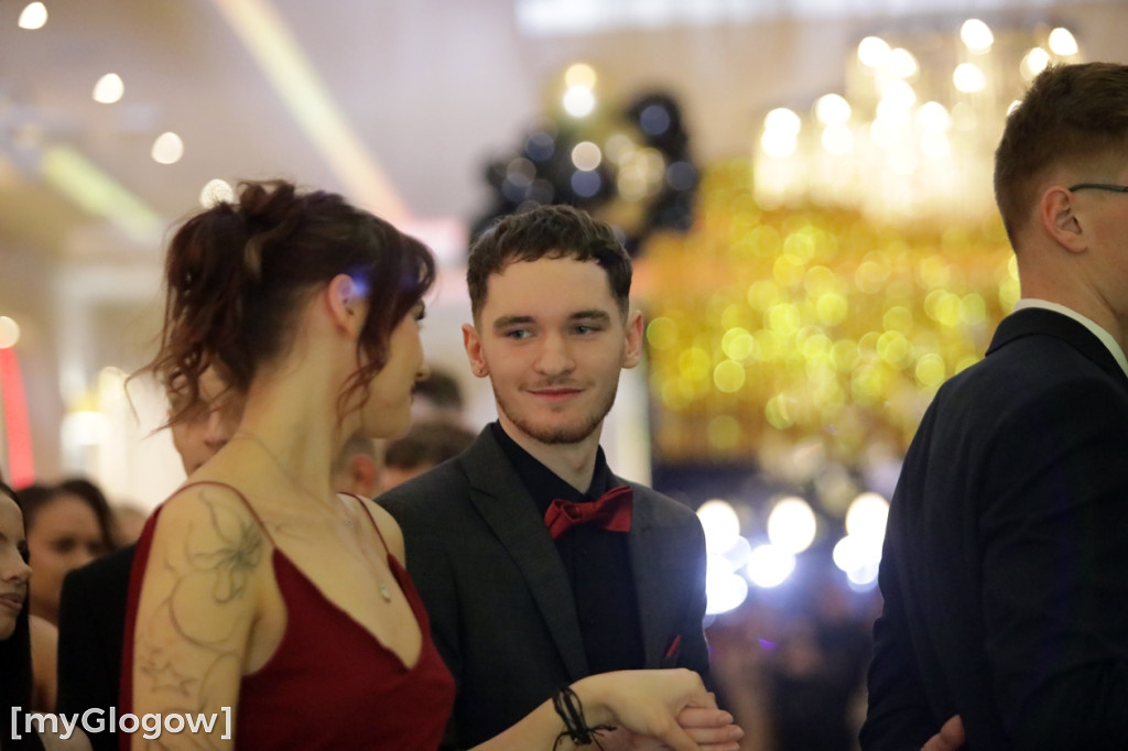 Tak się bawi Zespół Szkół Politechnicznych