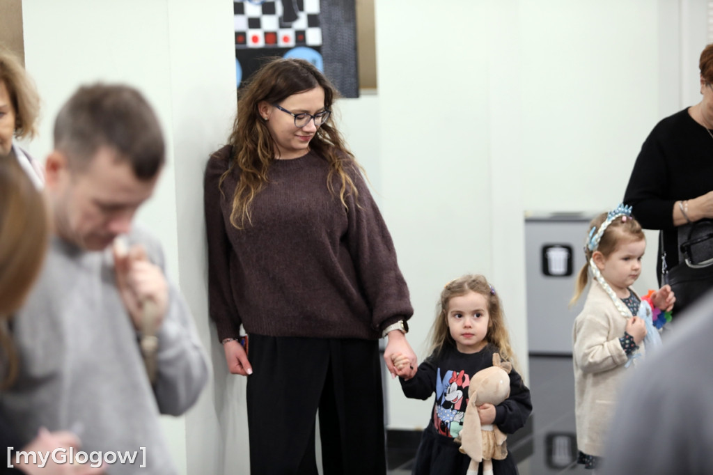 Bajka Samograjka w teatrze w Głogowie