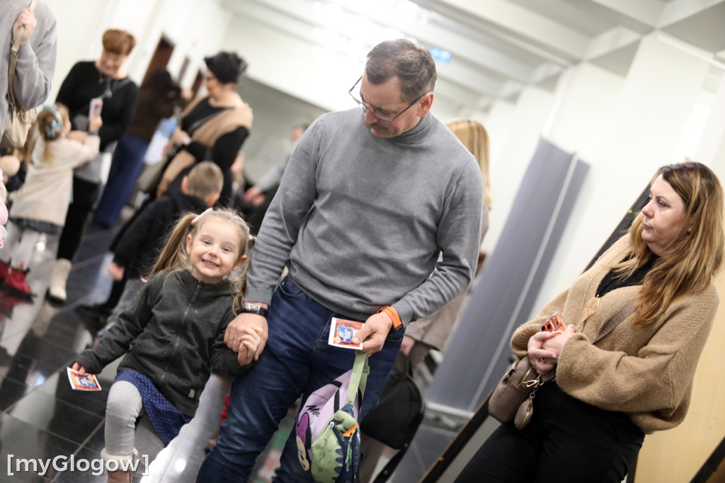 Bajka Samograjka w teatrze w Głogowie