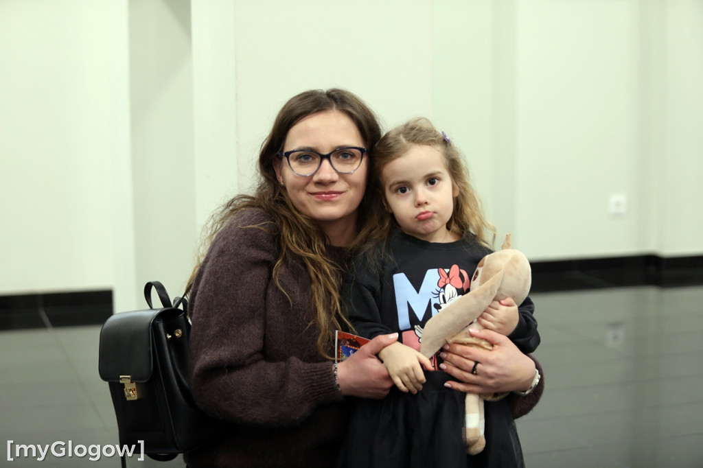 Bajka Samograjka w teatrze w Głogowie