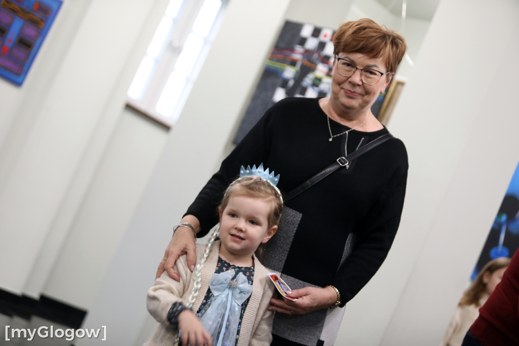 Bajka Samograjka w teatrze w Głogowie