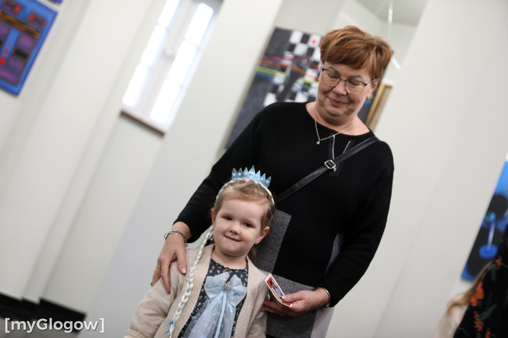 Bajka Samograjka w teatrze w Głogowie