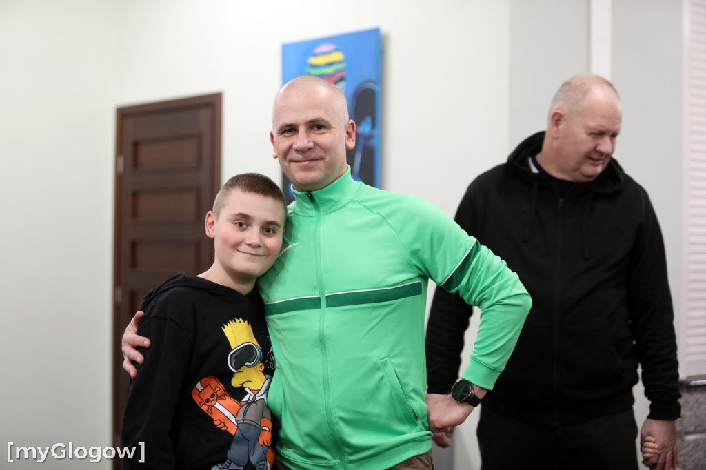 Bajka Samograjka w teatrze w Głogowie