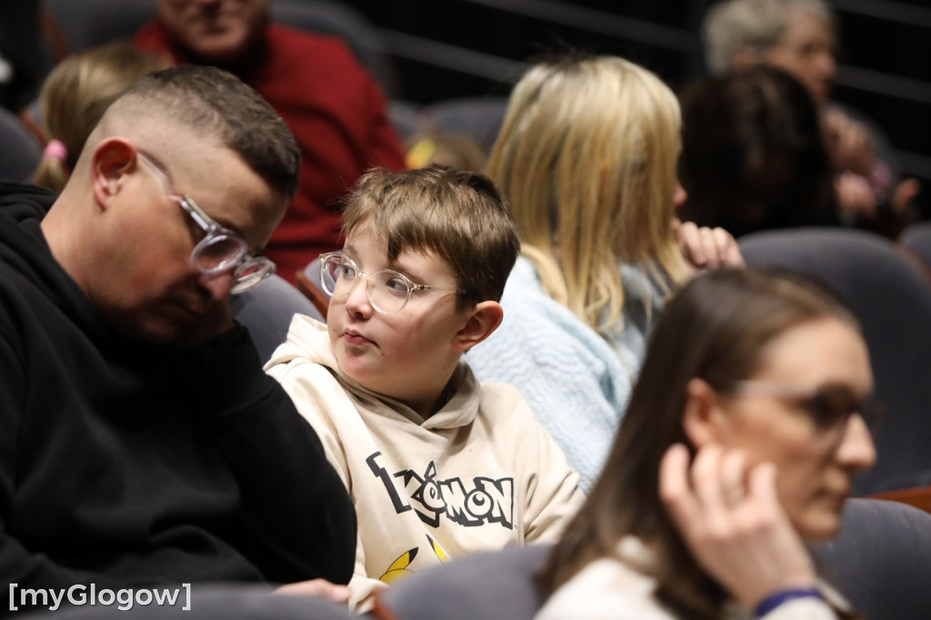 Bajka Samograjka w teatrze w Głogowie