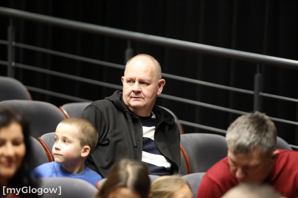 Bajka Samograjka w teatrze w Głogowie