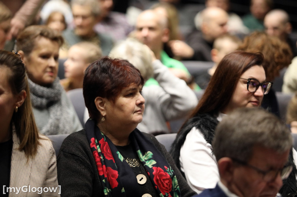 Bajka Samograjka w teatrze w Głogowie
