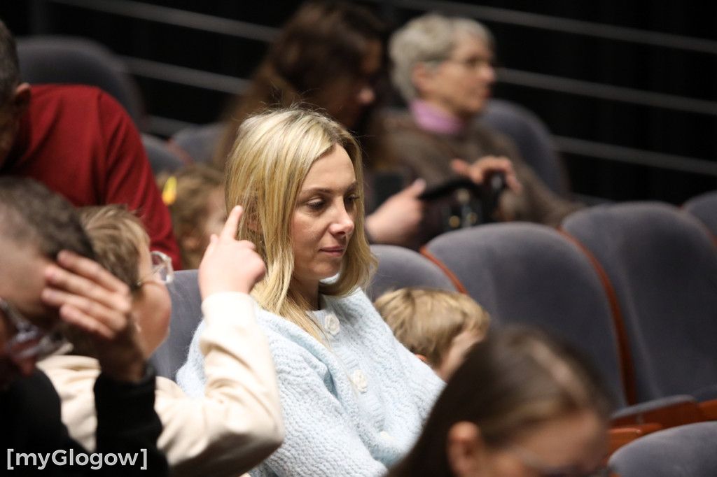 Bajka Samograjka w teatrze w Głogowie