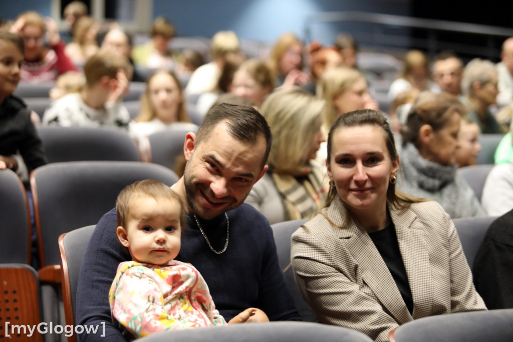 Bajka Samograjka w teatrze w Głogowie