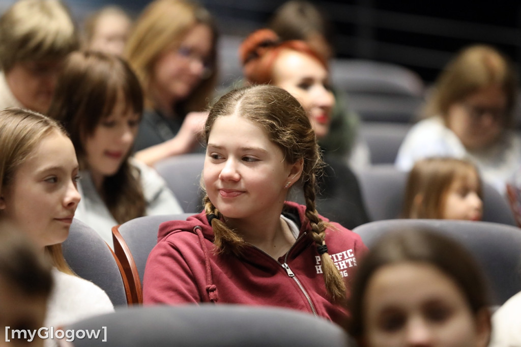 Bajka Samograjka w teatrze w Głogowie