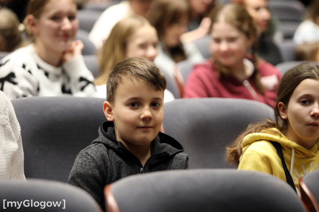 Bajka Samograjka w teatrze w Głogowie