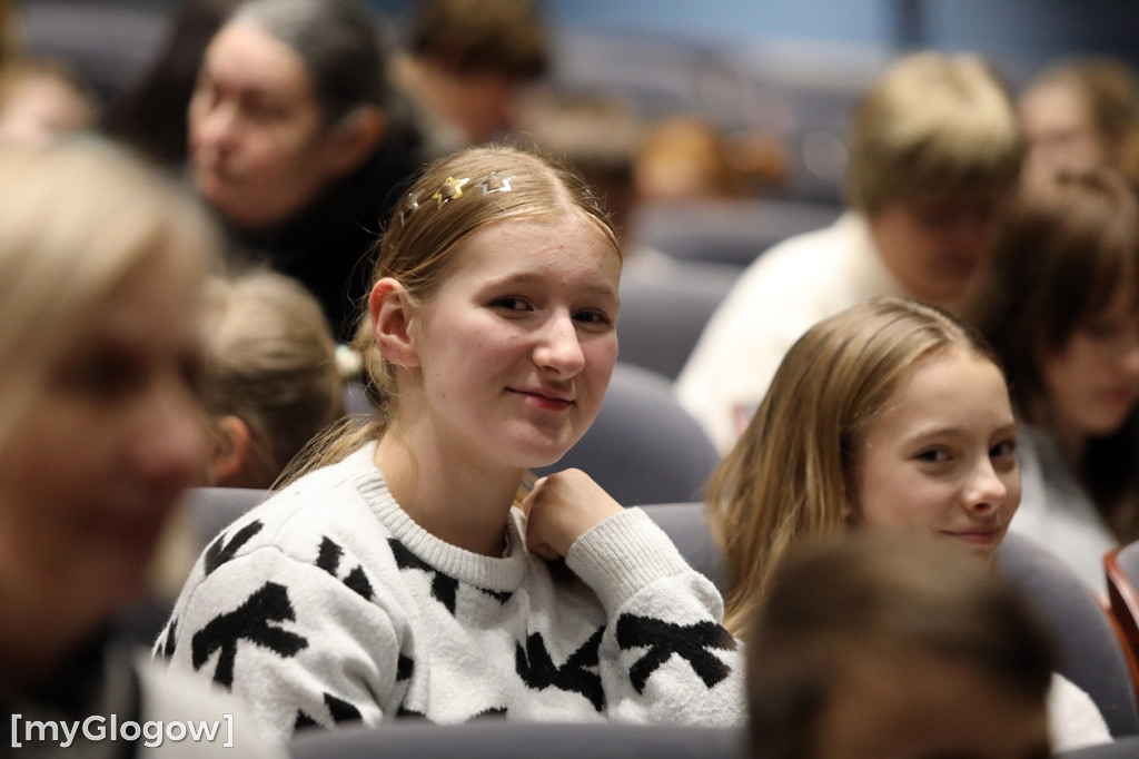 Bajka Samograjka w teatrze w Głogowie