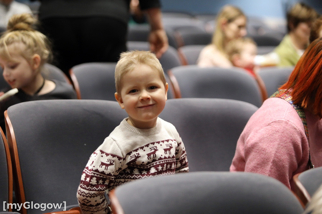 Bajka Samograjka w teatrze w Głogowie