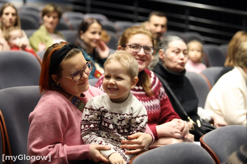 Bajka Samograjka w teatrze w Głogowie