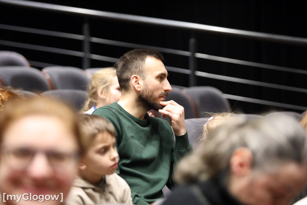 Bajka Samograjka w teatrze w Głogowie