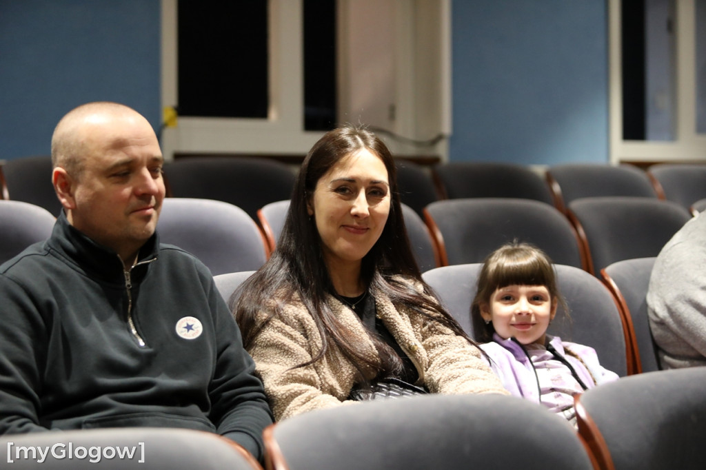 Bajka Samograjka w teatrze w Głogowie