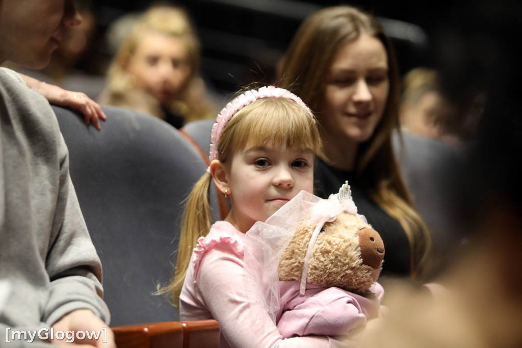 Bajka Samograjka w teatrze w Głogowie