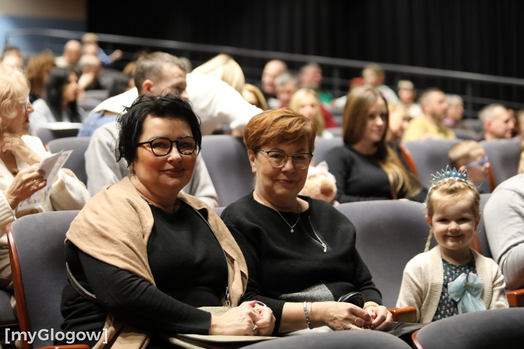 Bajka Samograjka w teatrze w Głogowie