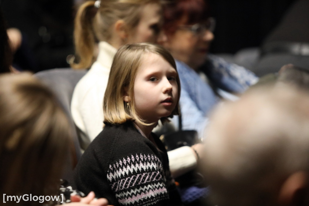 Bajka Samograjka w teatrze w Głogowie