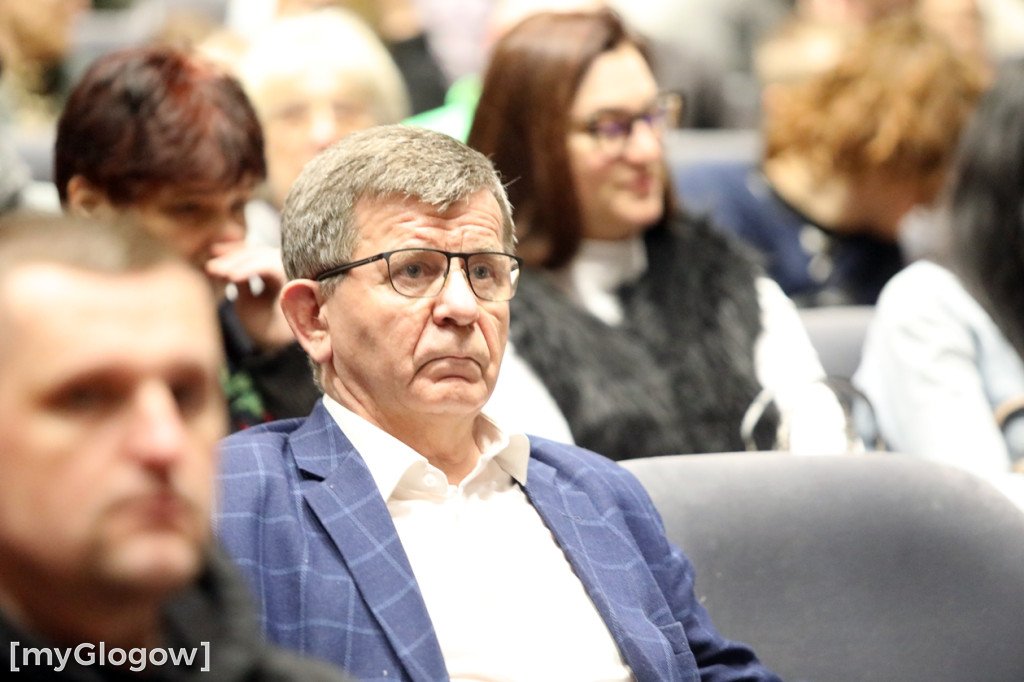 Bajka Samograjka w teatrze w Głogowie