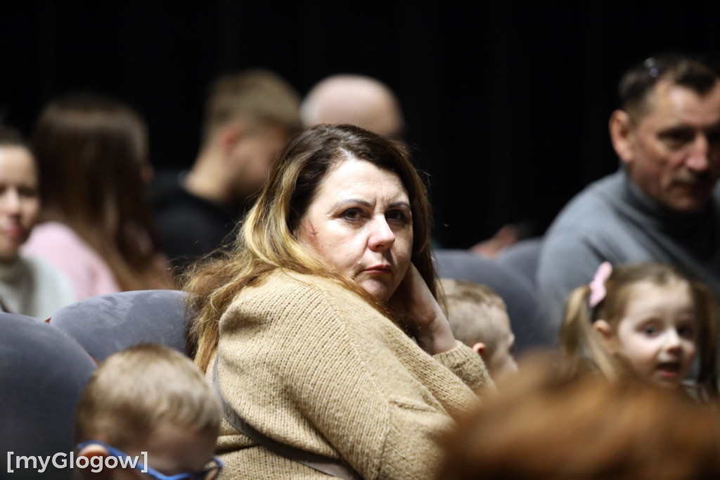 Bajka Samograjka w teatrze w Głogowie