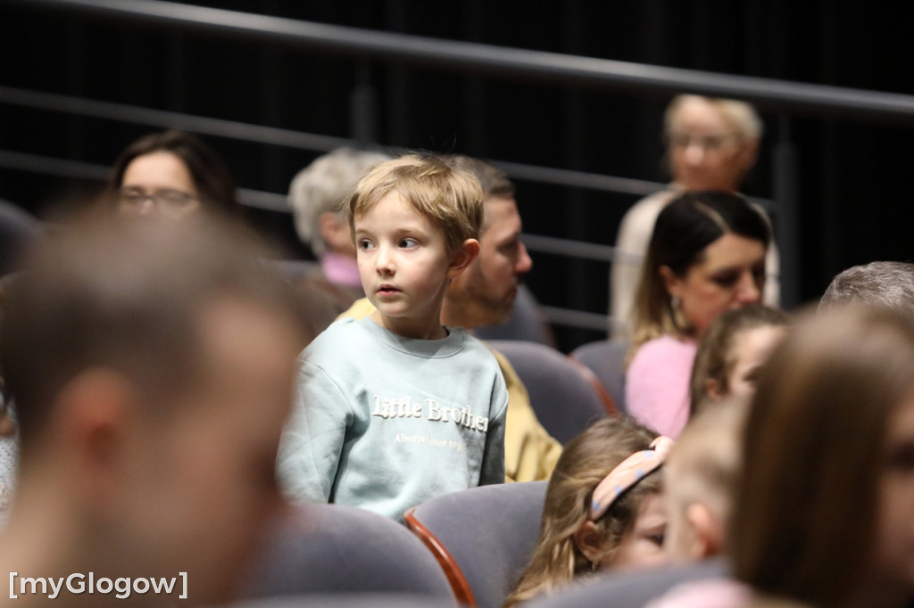 Bajka Samograjka w teatrze w Głogowie