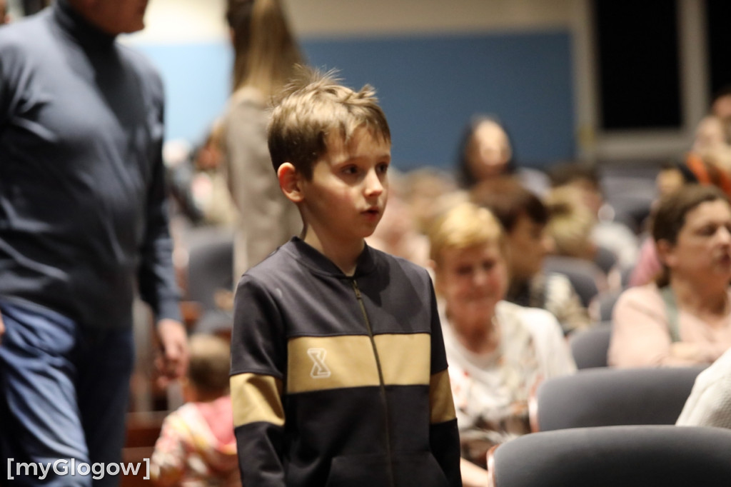 Bajka Samograjka w teatrze w Głogowie