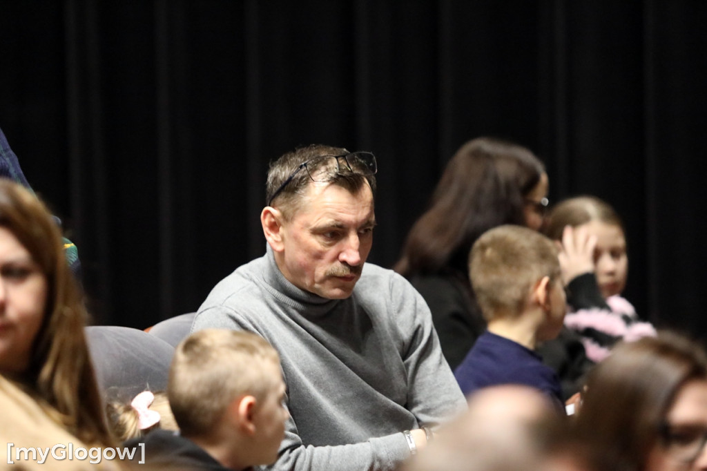 Bajka Samograjka w teatrze w Głogowie