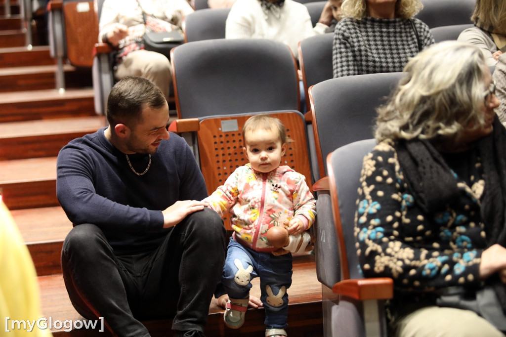 Bajka Samograjka w teatrze w Głogowie