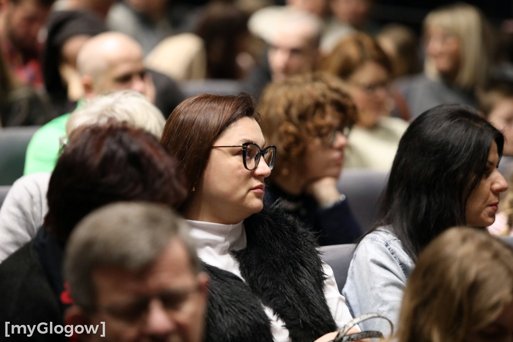 Bajka Samograjka w teatrze w Głogowie