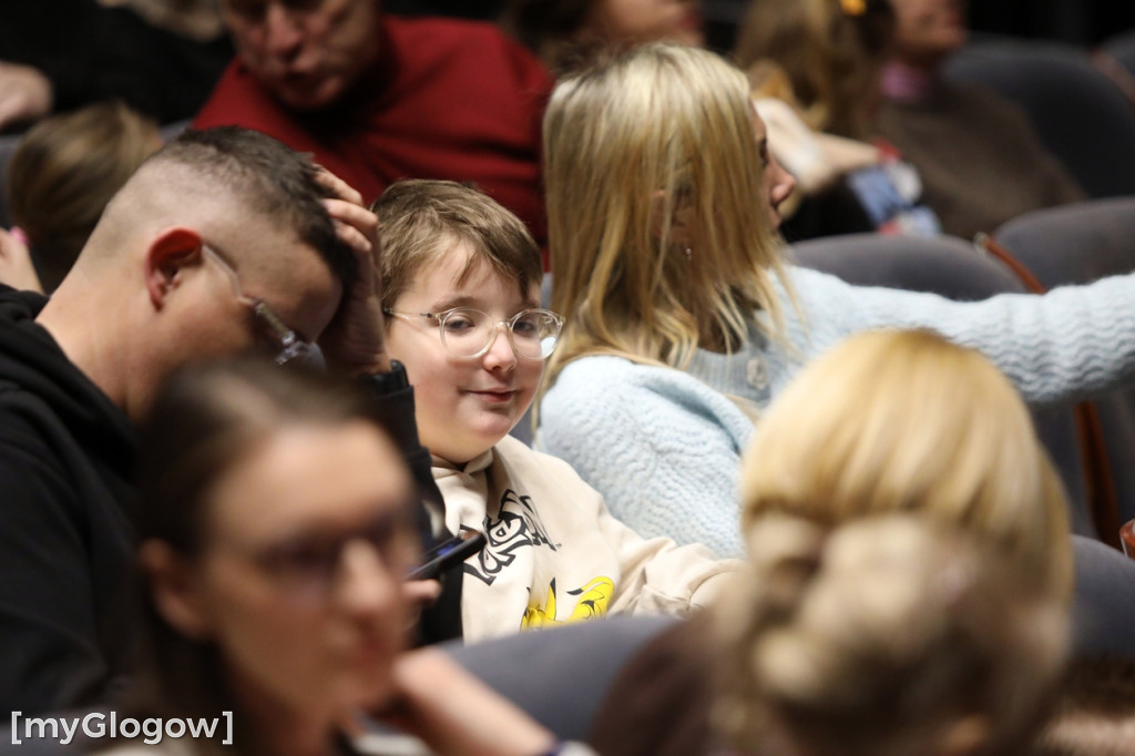 Bajka Samograjka w teatrze w Głogowie