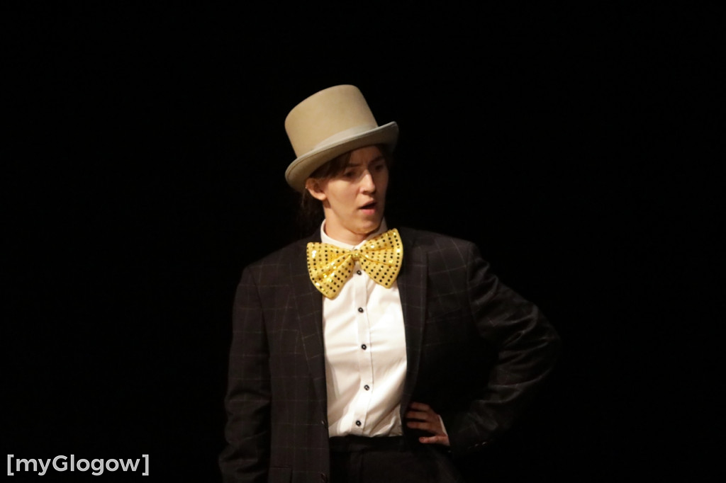 Bajka Samograjka w teatrze w Głogowie