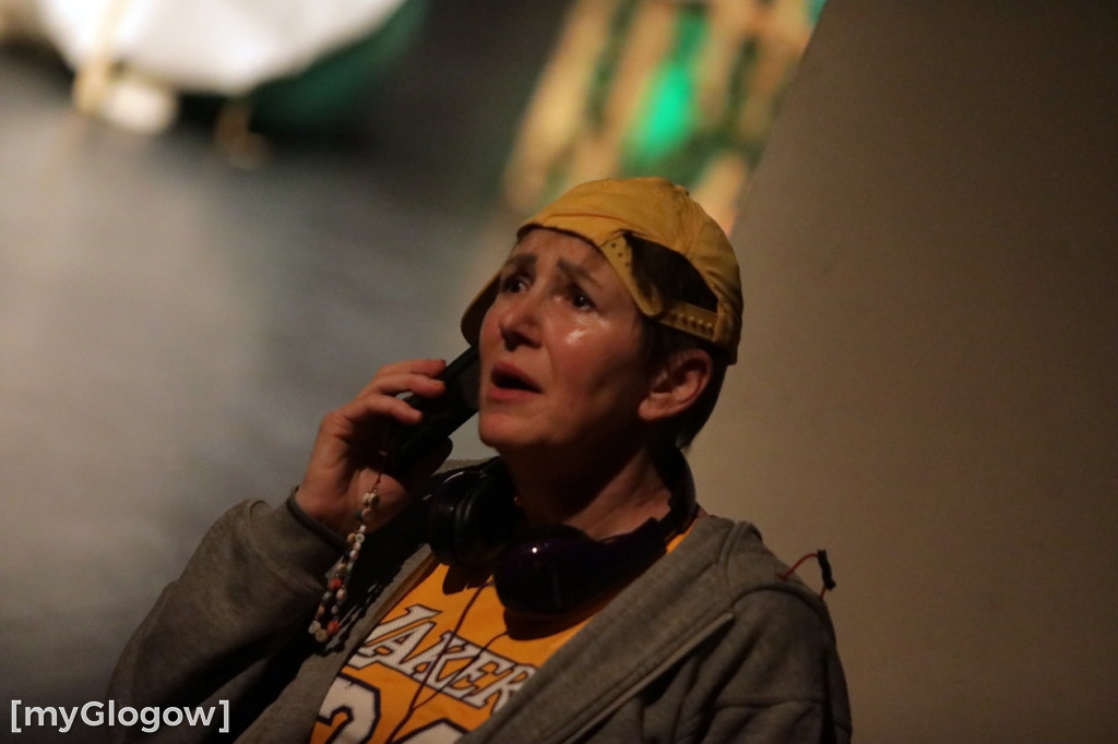 Bajka Samograjka w teatrze w Głogowie