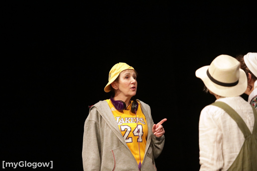 Bajka Samograjka w teatrze w Głogowie