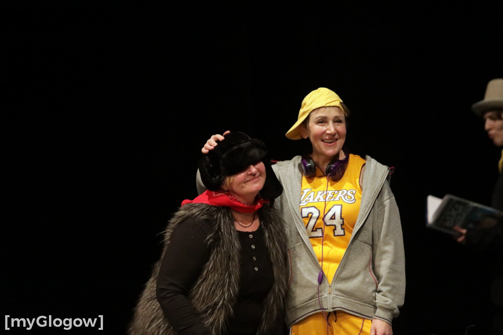 Bajka Samograjka w teatrze w Głogowie