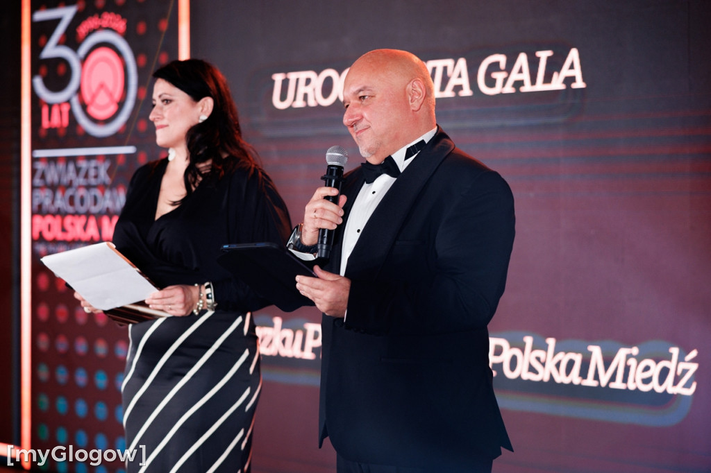 30-lecie Związku Pracodawców Polska Miedź