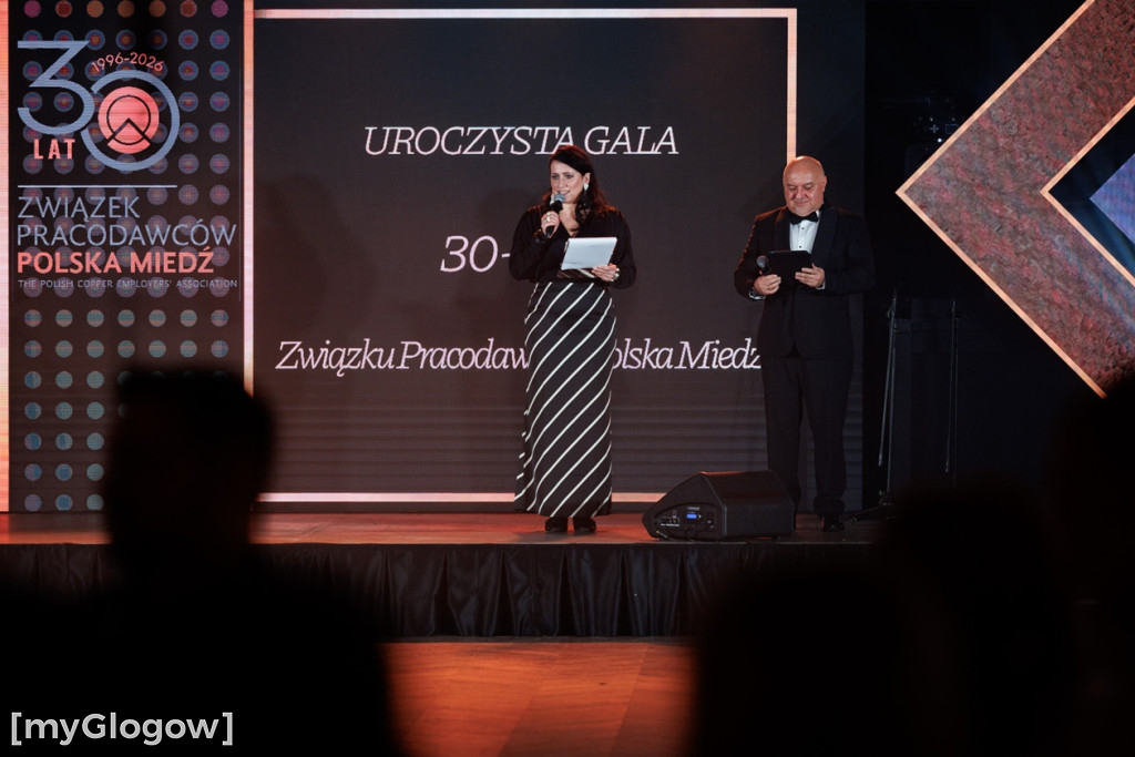 30-lecie Związku Pracodawców Polska Miedź
