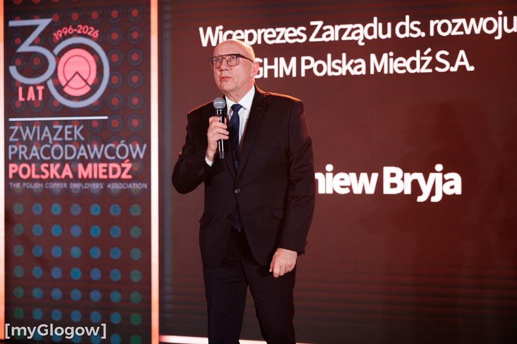30-lecie Związku Pracodawców Polska Miedź