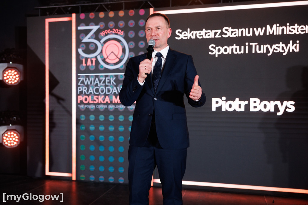 30-lecie Związku Pracodawców Polska Miedź